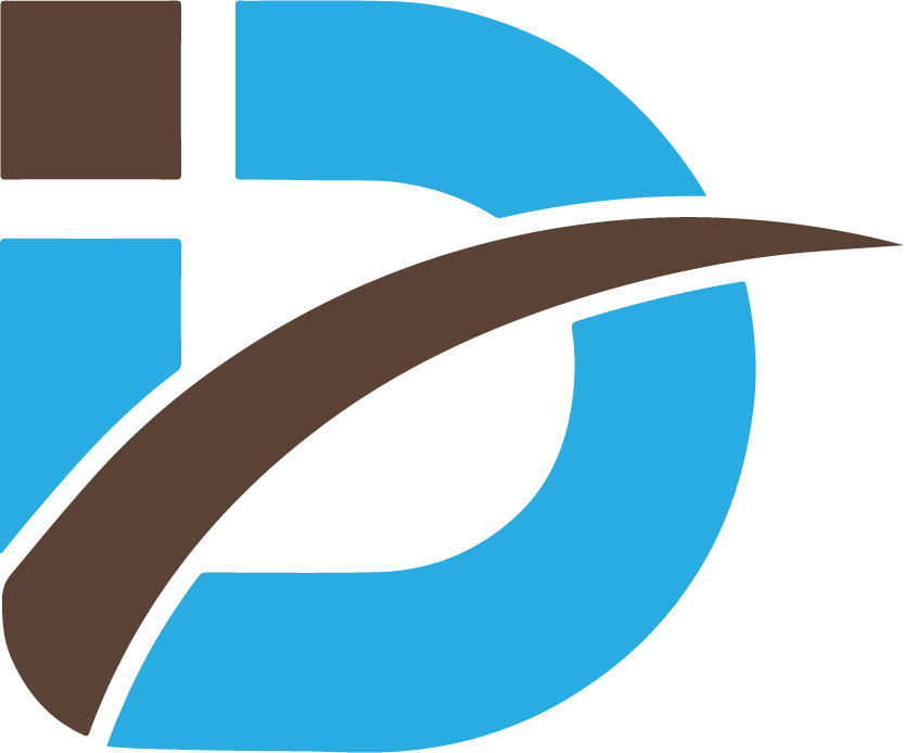ALDhiya for import and export company logo شعار شركة الضياء للاستيراد والتصدير